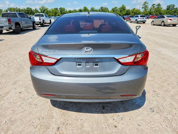 2013 HYUNDAI SONATA GLS/ GLS Popular