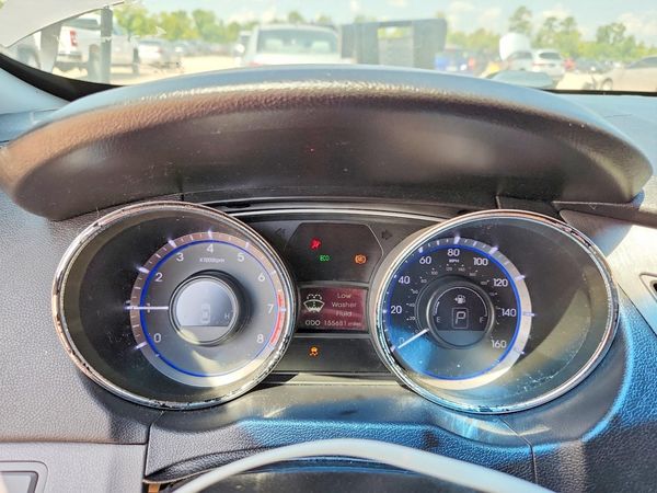 2013 HYUNDAI SONATA GLS/ GLS Popular