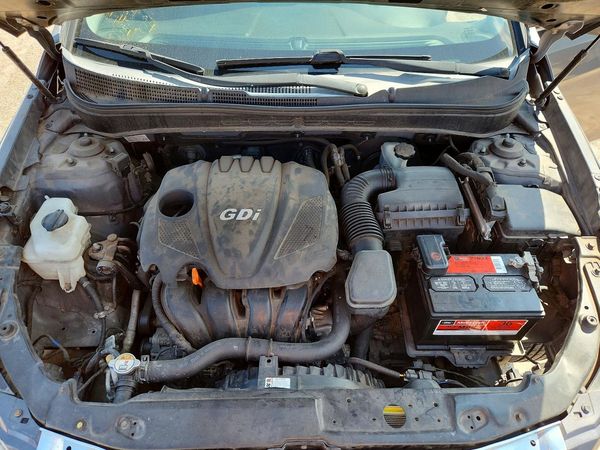 2013 HYUNDAI SONATA GLS/ GLS Popular