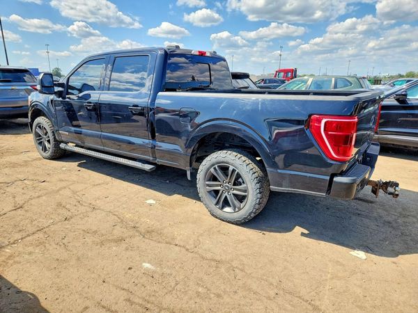 2021 FORD F150