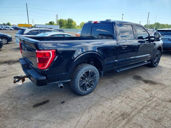 2021 FORD F150