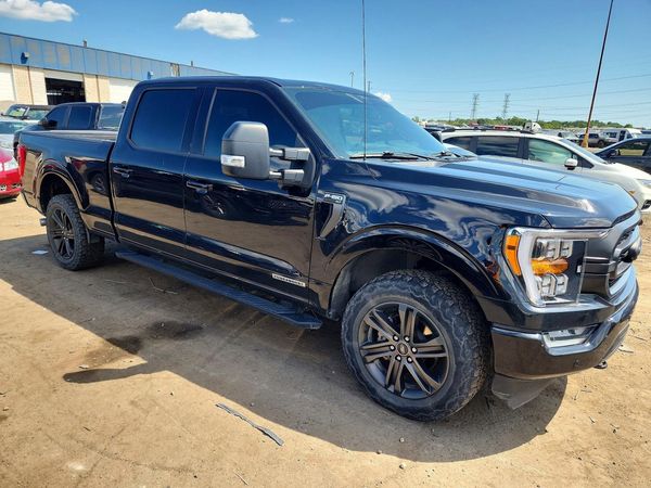 2021 FORD F150