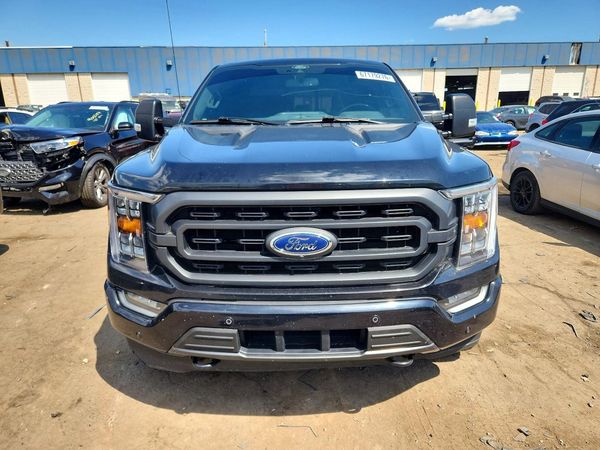 2021 FORD F150