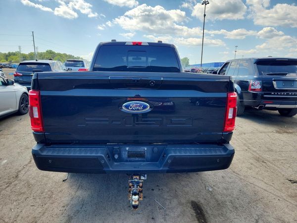 2021 FORD F150