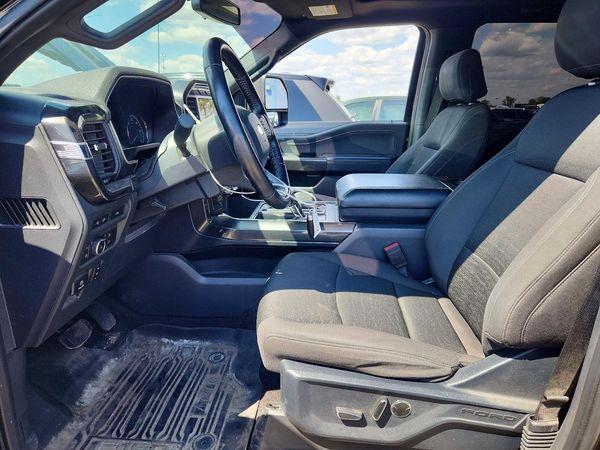 2021 FORD F150