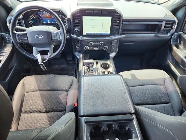 2021 FORD F150