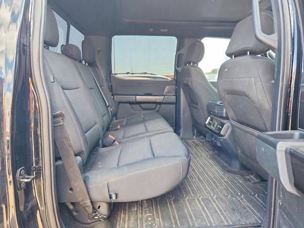 2021 FORD F150