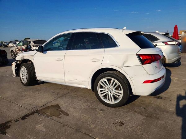 2018 AUDI Q5 quattro Premium Plus