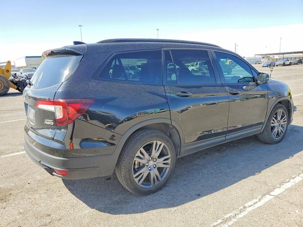2022 HONDA PILOT