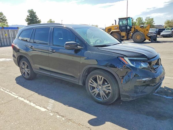 2022 HONDA PILOT