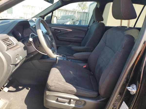 2022 HONDA PILOT