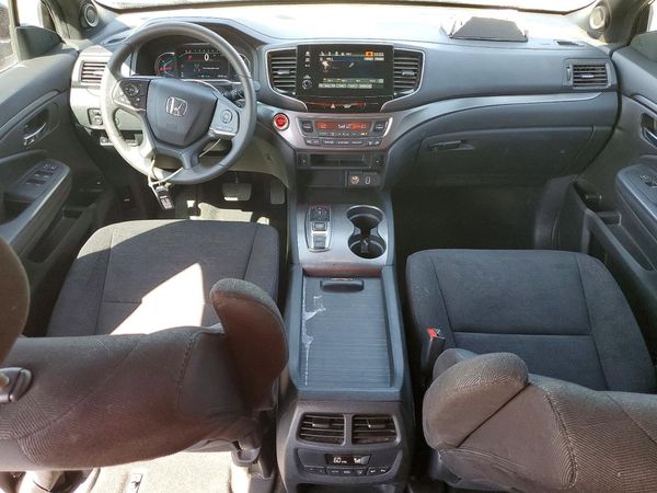 2022 HONDA PILOT