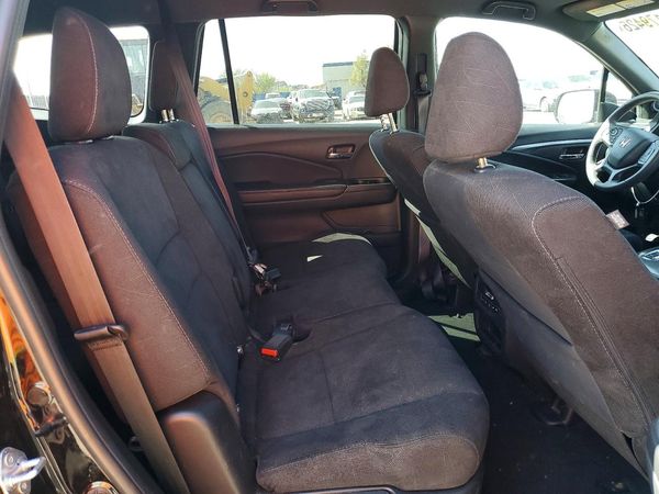 2022 HONDA PILOT