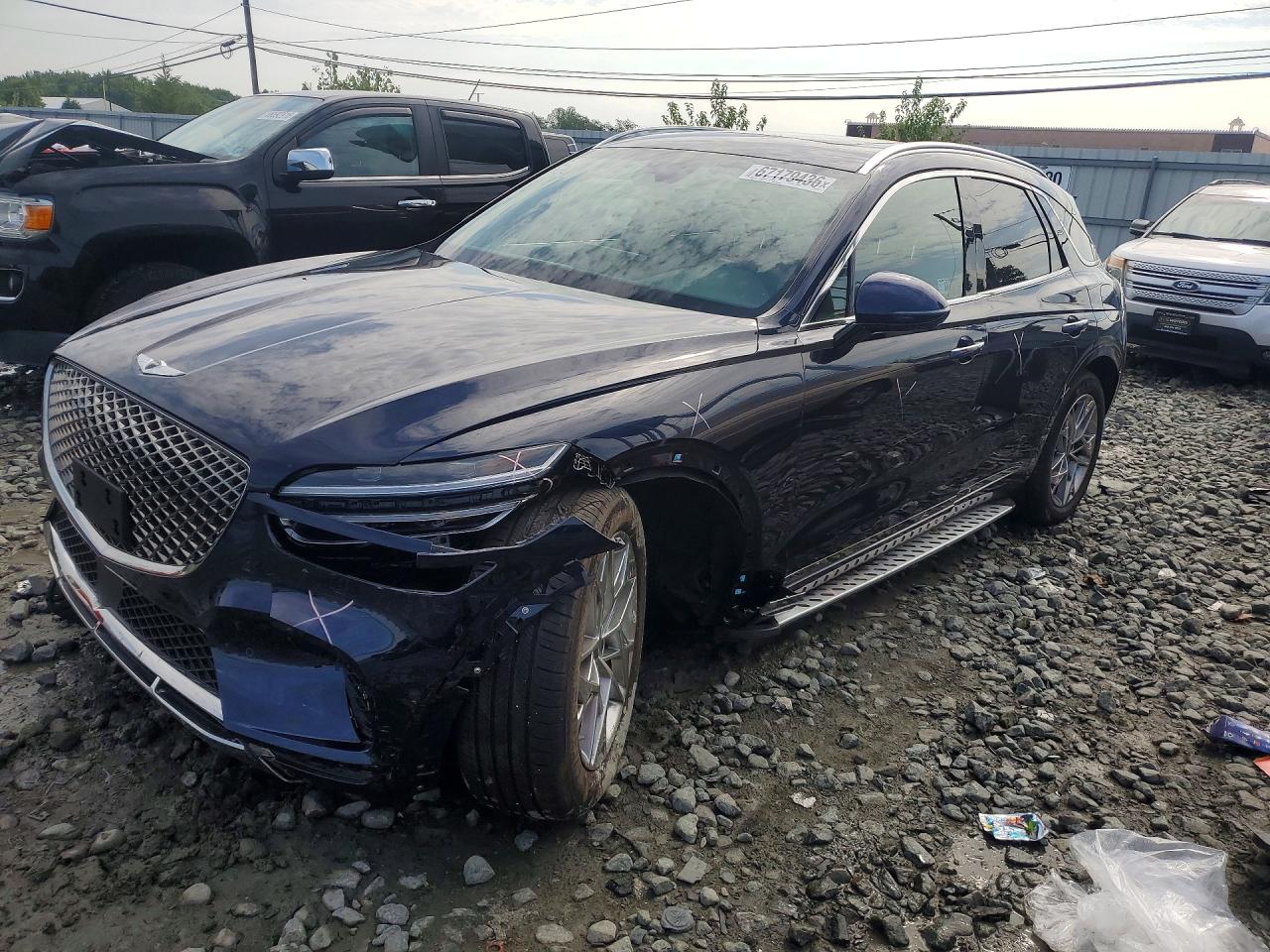 2025 GENESIS GV70