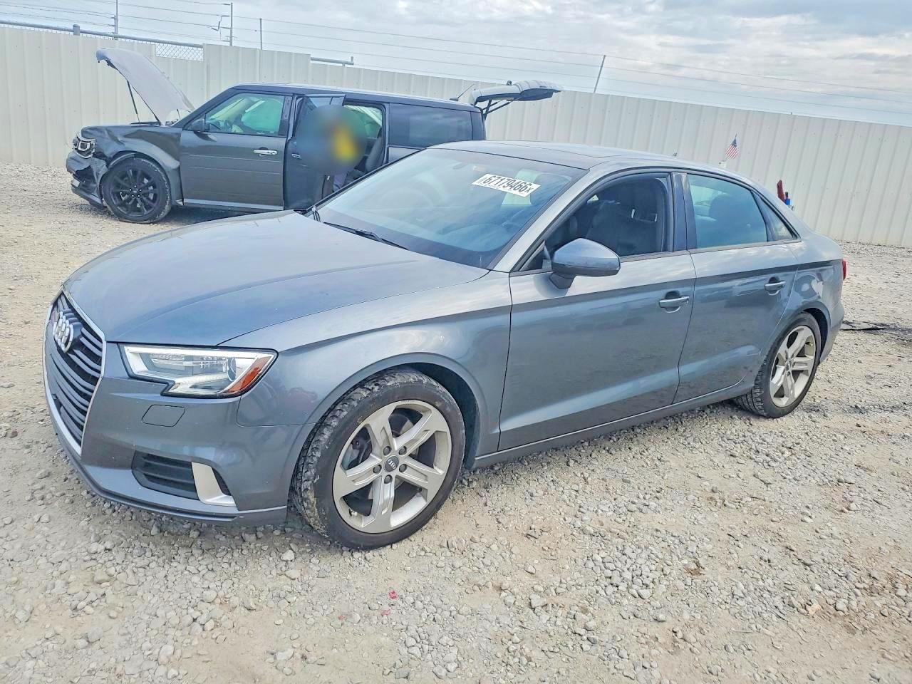 2018 AUDI A3