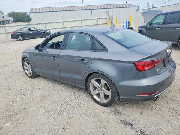2018 AUDI A3