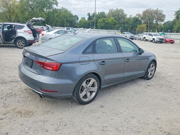 2018 AUDI A3