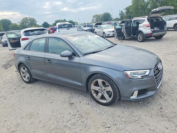 2018 AUDI A3