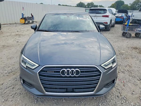 2018 AUDI A3