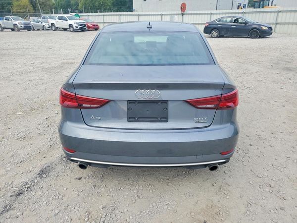 2018 AUDI A3