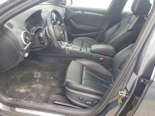 2018 AUDI A3