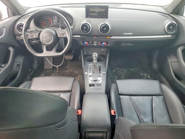2018 AUDI A3