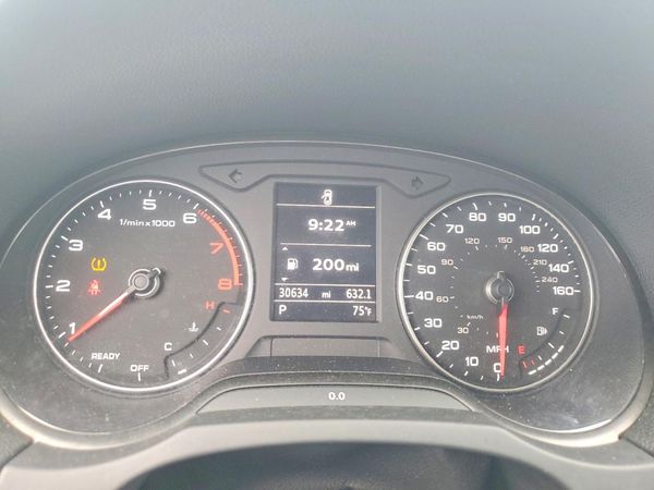 2018 AUDI A3