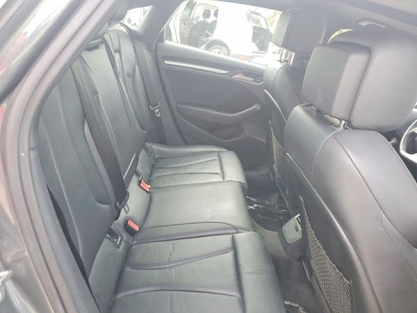 2018 AUDI A3