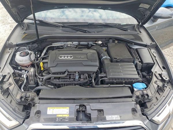 2018 AUDI A3