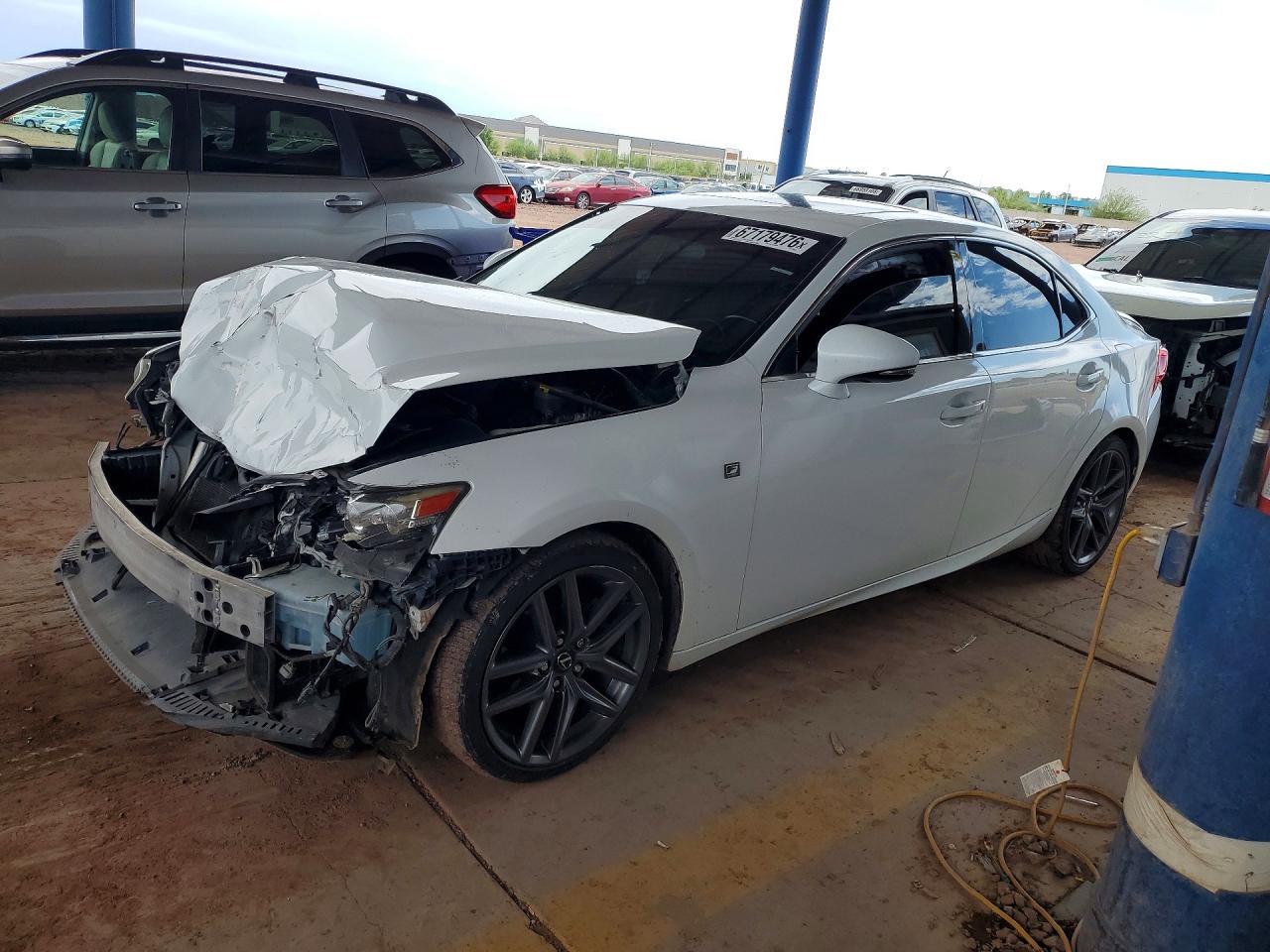 2015 LEXUS IS