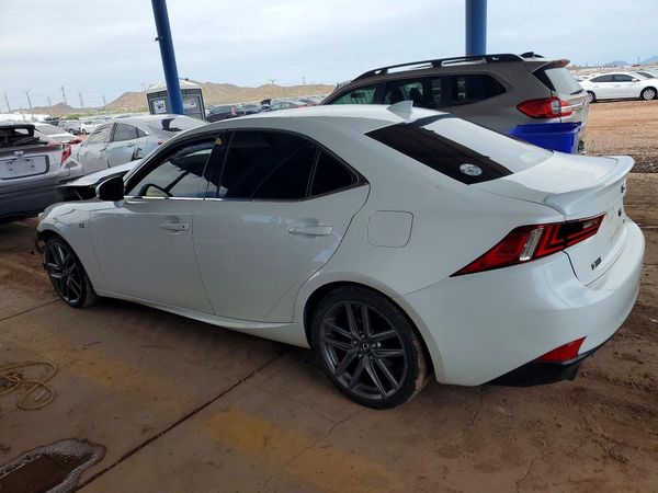 2015 LEXUS IS
