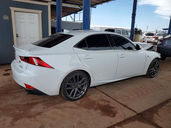 2015 LEXUS IS