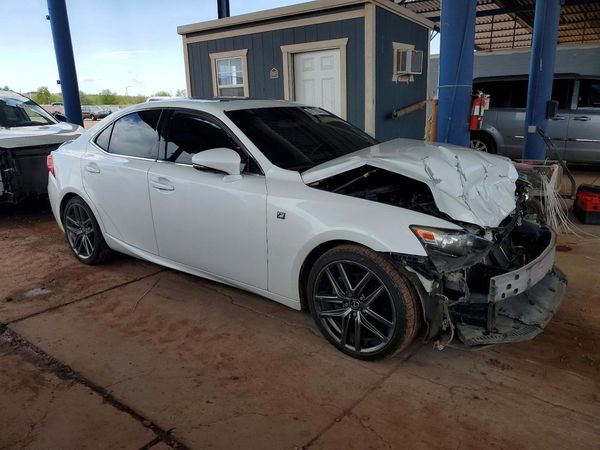 2015 LEXUS IS