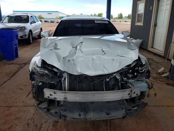 2015 LEXUS IS