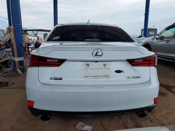 2015 LEXUS IS