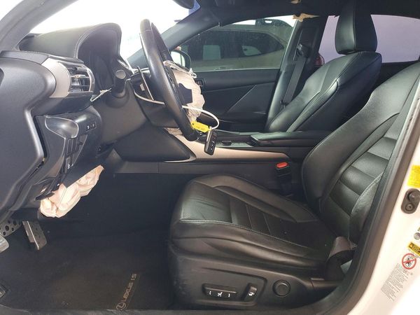 2015 LEXUS IS