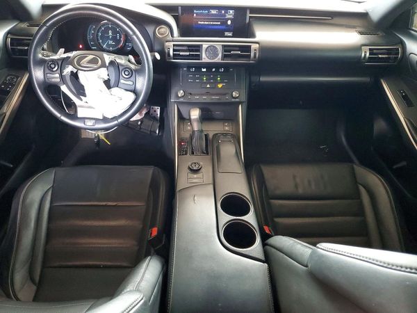 2015 LEXUS IS