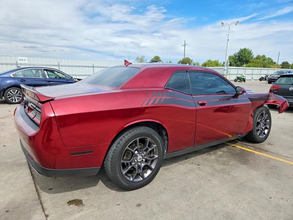 2018 DODGE CHALLENGER