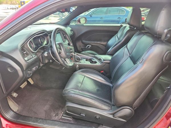 2018 DODGE CHALLENGER