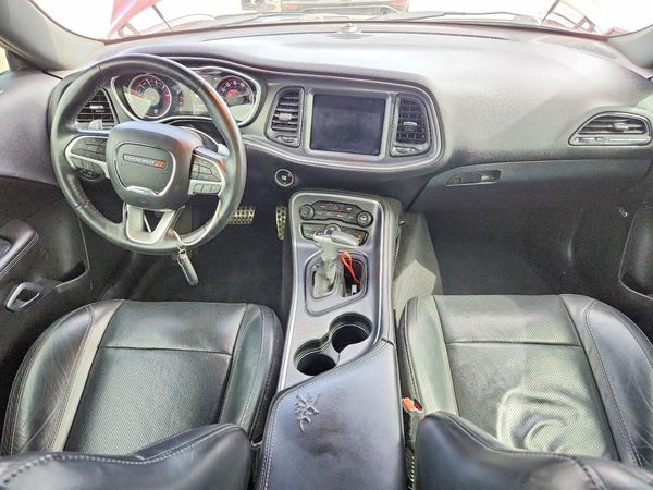 2018 DODGE CHALLENGER