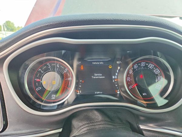 2018 DODGE CHALLENGER