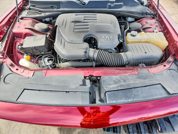 2018 DODGE CHALLENGER