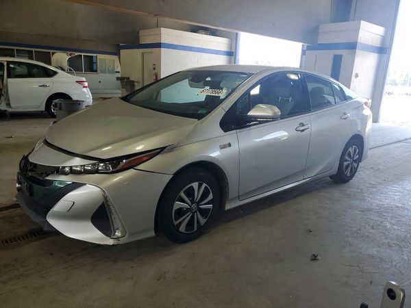 2017 TOYOTA PRIUS Three/Four/Four Adv