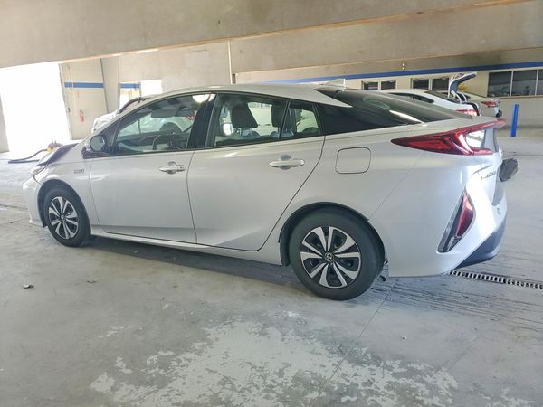 2017 TOYOTA PRIUS Three/Four/Four Adv