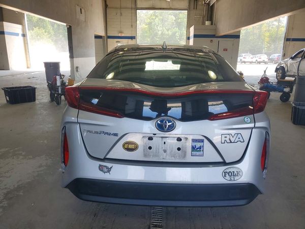 2017 TOYOTA PRIUS Three/Four/Four Adv
