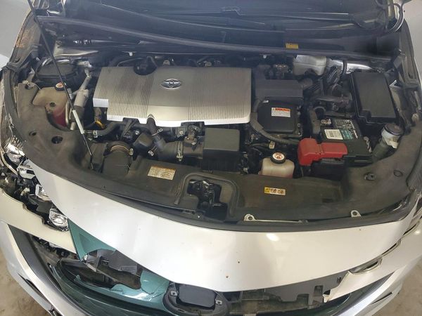 2017 TOYOTA PRIUS Three/Four/Four Adv