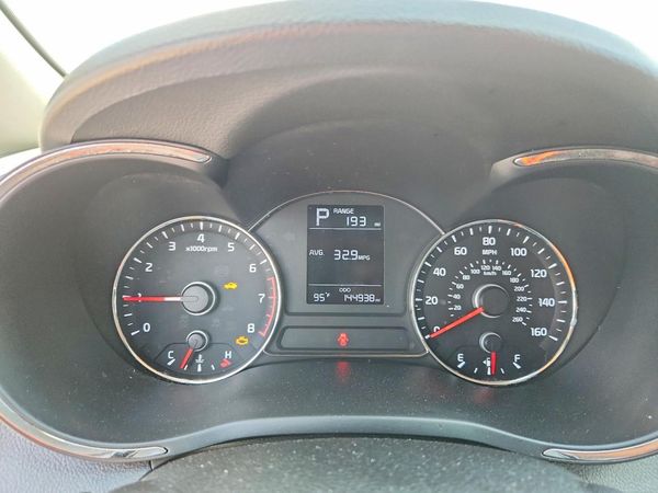 2017 KIA FORTE