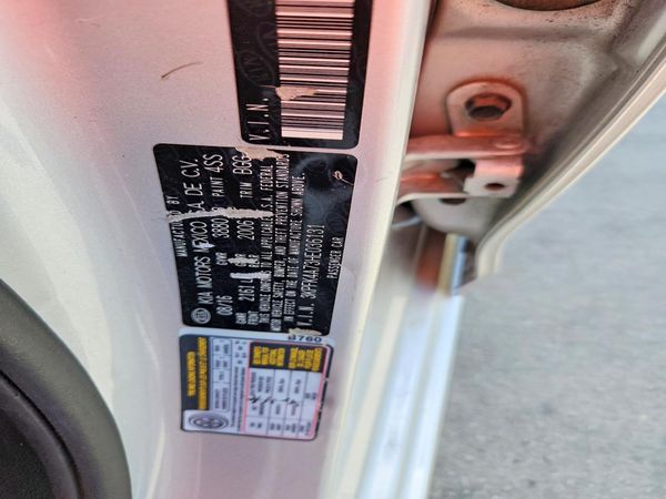 2017 KIA FORTE
