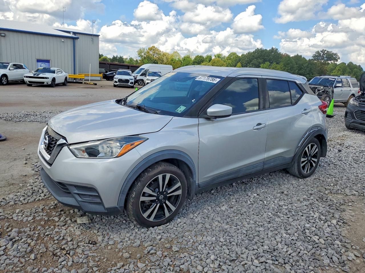 2018 NISSAN KICKS