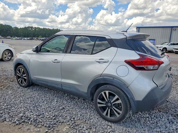 2018 NISSAN KICKS